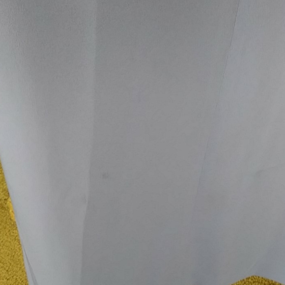 Cattiva Slate Blue Evening Long Gown - Picture 13 of 14